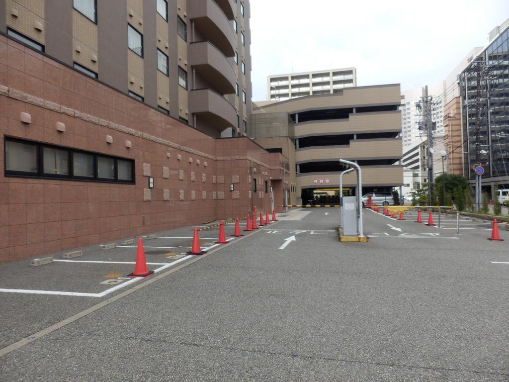 Hotel Route-Inn Kanazawa Ekimae Ishikawa Exterior foto