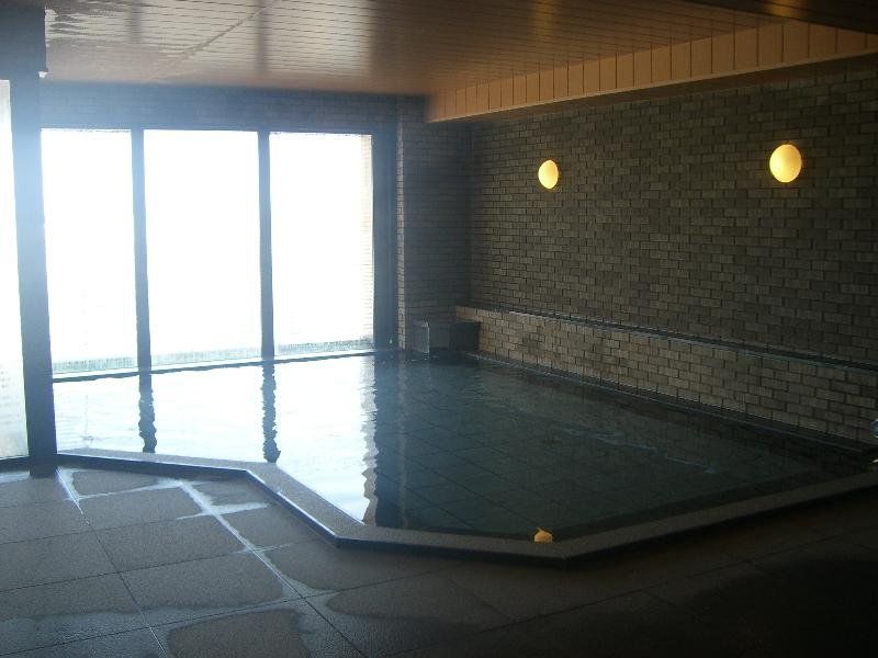 Hotel Route-Inn Kanazawa Ekimae Ishikawa Exterior foto